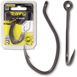 Black Cat Haczyki DG Coating 8/0, 6 sztuk