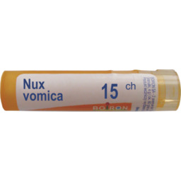 Boiron Nux Vomica 15 CH granulki, 4 g