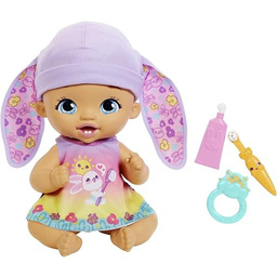 My Garden Baby Bobasek-króliczek Myjemy ząbki Lalka (30