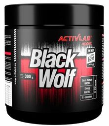 Activlab Black Wolf 300g