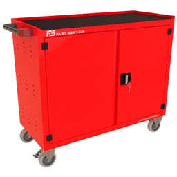 Wózek warsztatowy TRUCK z drzwiami PT-240