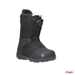 Nidecker Buty snowboardowe Sierra W Black