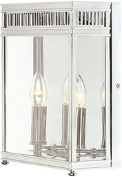 Elstead Lighting Kinkiet na elewację Holborn HL7-M-PC Elstead