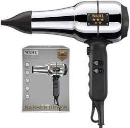 Wahl Barber Dryer 5* Metal Retro Profesjonalna Suszarka