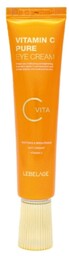 LEBELAGE Krem pod oczy Vitamin C Pure