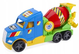 36341 Magic Truck Betoniarka Pojazd Wader