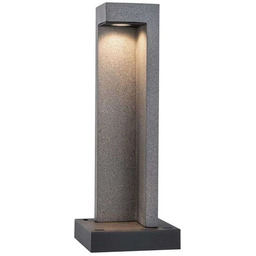 Lampa Zewnętrzne Paulmann, Concrea, szary, beton, nowoczesny