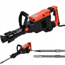 Yato Młot Wyburzeniowy 70J Chłodzony Olejem Hex 1600W