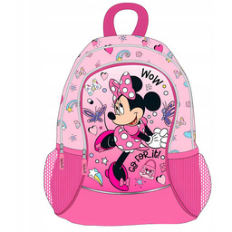 Plecak Minnie Myszka Miki dla dziecka do szkoły