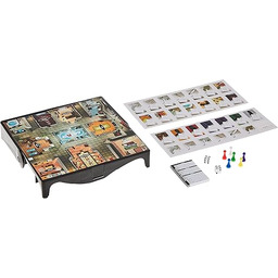 Hasbro Gaming Cluedo Grab & Go Game,60 x