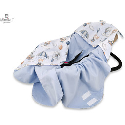 Otulak  kocyk 90 x 90 cm SPADOCHRONY