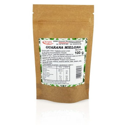 Guarana mielona 100g
