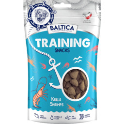 BALTICA przysmaki treningowe z krylem i krewetką 100g