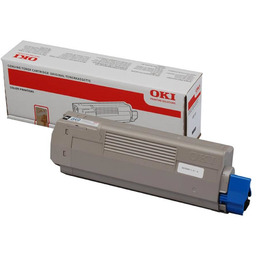 Toner oryginalny OKI 46507508 [Czarny]