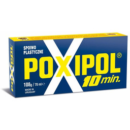 Klej epoksydowy Poxipol metalizowany 108g / 70ml