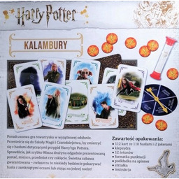 TREFL GRA KALAMBURY HARRY POTTER 02187