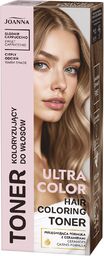 Joanna Ultra Color, toner do włosów, Sweet cappuccino,