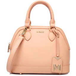 Mexx Torebka Damskie Pomarańczowy MEXX-EO-MEXX-S-001-09 Łososiowy
