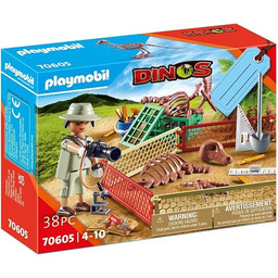 PLAYMOBIL 70605 Paleontolog