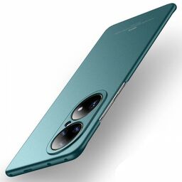 MSVII Etui Huawei P50, matowe zielone