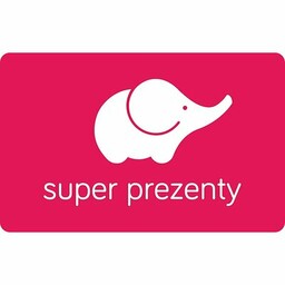 SUPER PREZENTY Karta podarunkowa 50 zł