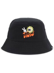 Kapelusz czapka Vans Hankley Bucket Hat - black