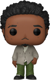 Figurka The Wire - Bubbles (Funko POP! Television