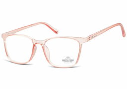 Montana Okulary do Czytania Nerdy asferyczne HMR56B moc: