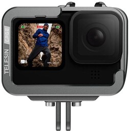 Telesin Aluminiowa obudowa zabezpieczająca do GoPro Hero 12