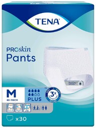 Wyrób medyczny, Tena Pants ProSkin Plus, medium 80-110