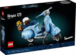 Lego Klocki Icons 10298 Vespa 125