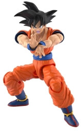 Bandai FIGURE RISE DRAGON BALL Z - SON