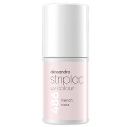 Alessandro Striplac UV Colour The Elegant Nudies Lakier