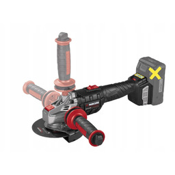 Nowa Szlifierka kątowa akumulatorowe Parkside Pwsap 20 Li