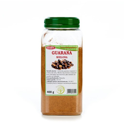 Guarana mielona 400g