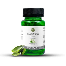 VANAN Aloe Vera Suplement diety wspomagający odporność