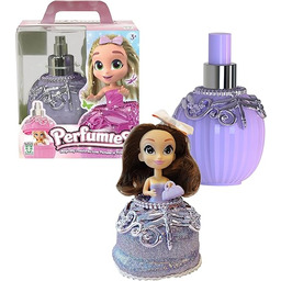 Perfumies, Lalka z butelką perfum 14 cm, model