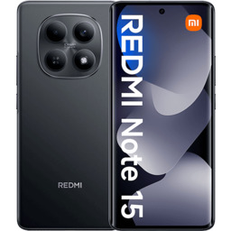 Xiaomi Redmi Note 15 8/256GB Black