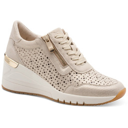 Sneakersy damskie Marco Tozzi 23501 buty na koturnie