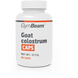 GymBeam Colostrum kozie 60 kaps