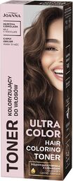 Joanna Ultra Color, toner do włosów, Milk chocolate,