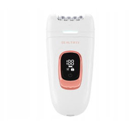 Depilator akumulatorowy Beautifly Multismooth Epil Na mokro
