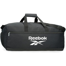 Plecak sportowy Reebok Ashland czarny, torba na siłownię