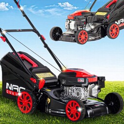 NAC QUALITY Kosiarka spalinowa MEX41-127-1-RO 41 cm, 127