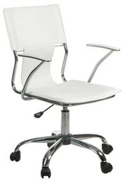 Bs fotel biurowy corpocomfort bx-2015 biały