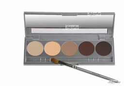 Kryolan - SHADES 5 COLORS - Paleta 5