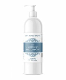 Naturalny olej ze słodkich migdałów Naturalny olej