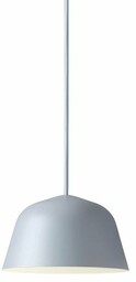 Muuto AMBIT Lampa Wisząca 16,5 cm Niebieska Light