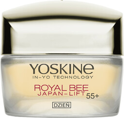 Yoskine Royal Bee Japan-Lift Krem do twarzy