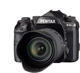 Pentax Cyfrowa Pełnoklatkowa Lustrzanka z Obiektywem HD DFA